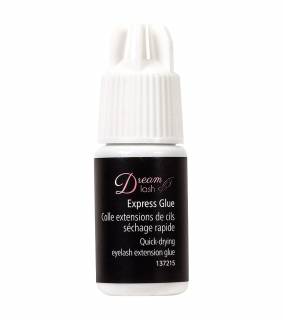 Peggy Sage Express Glue Μαύρη Κόλλα Εξτένσιον Βλεφαρίδων Γρήγορο Στέγνωμα 5g 137215