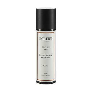 Noberu Boost Spray/Dry Shampoo Blond Amalfi No103 200ml