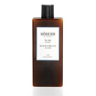 Noberu Scalp & Relax Shampoo Eucalyptus No106 250ml