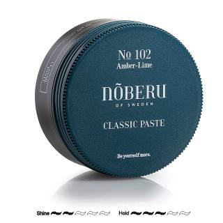 Noberu Classic Paste Amber Lime No102 80ml