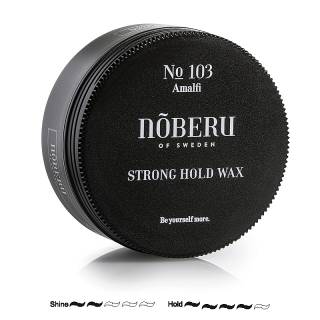 Noberu Strong Hold Wax Amalfi No103 80ml