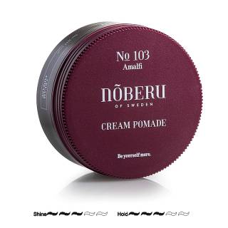 Noberu Cream Pomade Amalfi No103 80ml