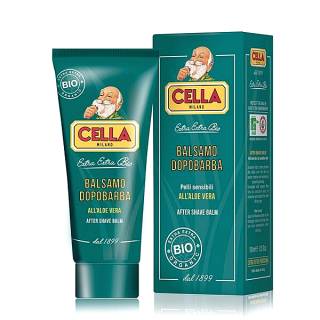 Cella Milano Aftershave Balm With Aloe Vera 100ml