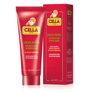 Cella Milano Fast Cream For Precision Shaving 150ml