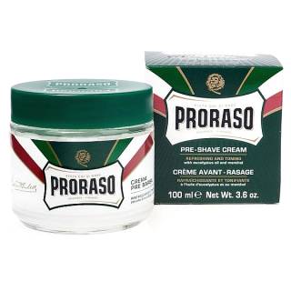 Proraso Pre-Shave Cream Ευκάλυπτος 100ml