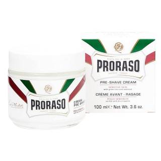 Proraso Pre-Shave Cream Sensitive 100ml