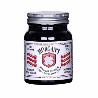 Morgans Styling Pomade Slick Firm Hold 100g