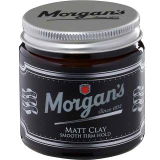 Morgans Styling Matt Clay 120ml