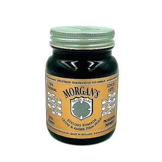 Morgans Oudh And Amber Firm Hold Pomade 100g