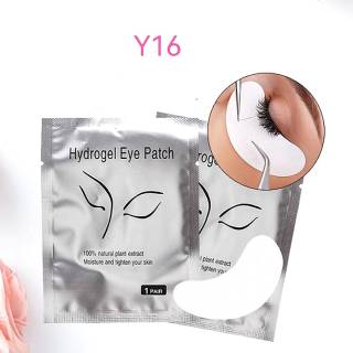 Eye Collagen Patches For Eyelash Extension Non-woven 50 Ζεύγη