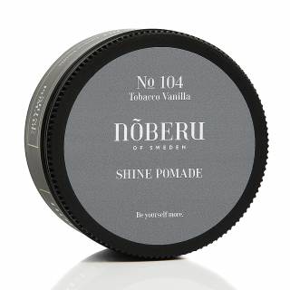 Noberu Shine Pomade Tobacco Vanilla No104 250ml