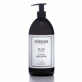 Noberu Dandruff Shampoo Scalp & Relax Eucalyptus No106 1000ml