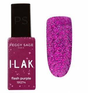 Peggy Sage I-LAK Flash Purple 11ml 191274