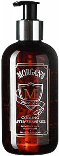 Morgans After Shave Gel Cooling 250ml