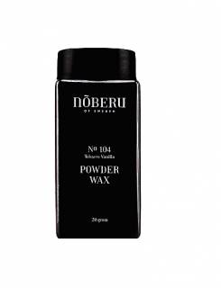 Noberu Powder Wax Tobacco Vanilla No104 20gr