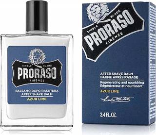 Proraso after shave balm azur lime 100ml