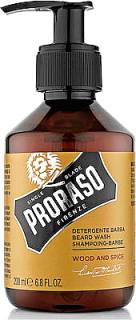 Proraso Beard Wash Wood And Spice 200ml
