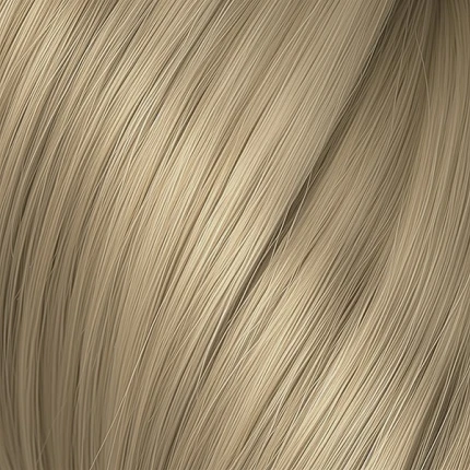 Seiseta Hair Extension Με Δέσιμο Κερατίνης 100% Φυσικό Μαλλί 1002 Πολύ Ανοιχτό Ξανθό Σαντρέ /1τμχ