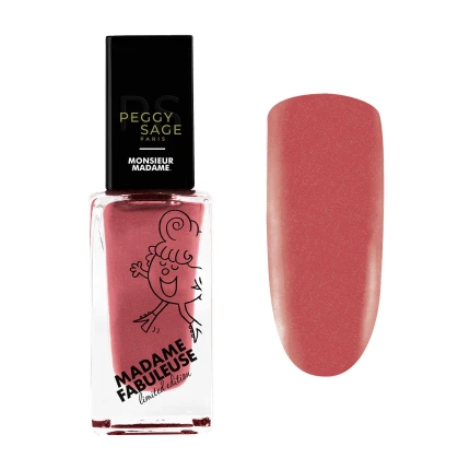 Peggy Sage Βερνίκι Νυχιών Madame Fabuleuse 11ml