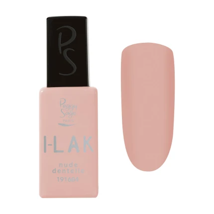 Peggy Sage I-LAK Ημιμόνιμο Βερνίκι Νυχιών Nude Dentelle 11ml
