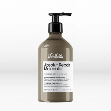 L' Oreal Professionnel Absolut Repair Molecular Σαμπουάν 500ml