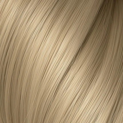 Seiseta Hair Extension Με Δέσιμο Κερατίνης 100% Φυσικό Μαλλί 24 Ξανθό Σαντρέ /1τμχ