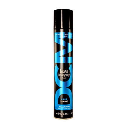 DCM Extra Strong Λακ Μαλλιών Με Δυνατό Κράτημα 750ml