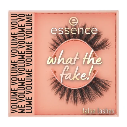 Essence What The Fake Lashes 01 Dramatic Volume