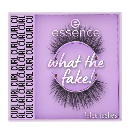 Essence What The Fake Lashes 02 Dramatic Curl