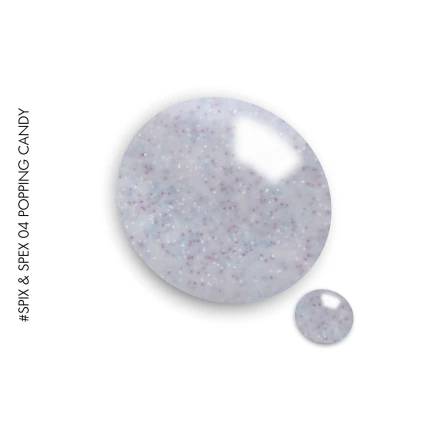 Gel.It.Up Ημιμόνιμο Spix & Spex 04 Popping Candy 11ml