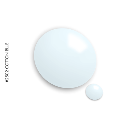 Gel.It.Up Ημιμόνιμο 2502 Cotton Blue 11ml