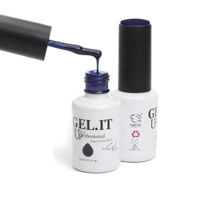 Gel.It.Up Ημιμόνιμο 126 Moody Monday 11ml