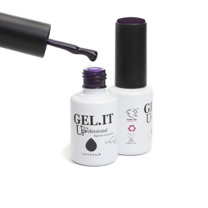 Gel.It.Up Ημιμόνιμο 128 Indigo Dreams 11ml