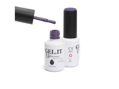 Gel.It.Up Ημιμόνιμο Βερνίκι Νυχιών 134 OBSESSIVE 11ML
