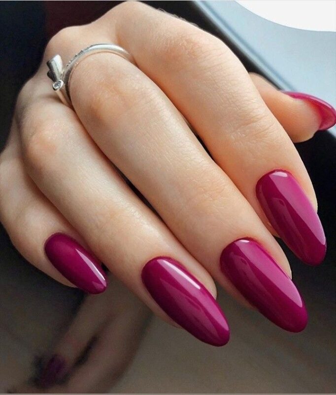 Εσύ τι τύπος είσαι; Mani, pedi ή combo girl; 21