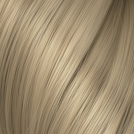 Seiseta Hair Extension Με Δέσιμο Κερατίνης 100% Φυσικό Μαλλί 1002 Πολύ Ανοιχτό Ξανθό Σαντρέ /1τμχ