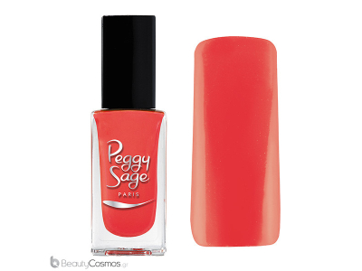 Peggy Sage Βερνίκι Νυχιών Orange Sanguine 11ml
