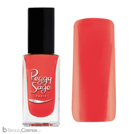 Peggy Sage Βερνίκι Νυχιών Orange Sanguine 11ml 100363