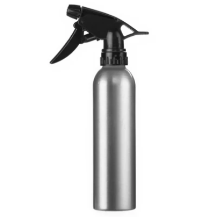 Βαποριζατέρ Αλουμινίου Ασημί 280ml