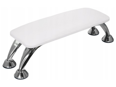 Βάση Χεριών Μανικιούρ Μεγάλη Λευκή