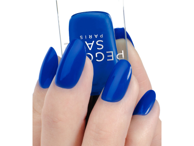 Peggy Sage Quick Dry Mini Βερνίκι Νυχιών Marine Περλέ 5ml