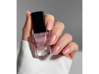 Peggy Sage Quick Dry Mini Βερνίκι Νυχιών Abigael Περλέ 5ml