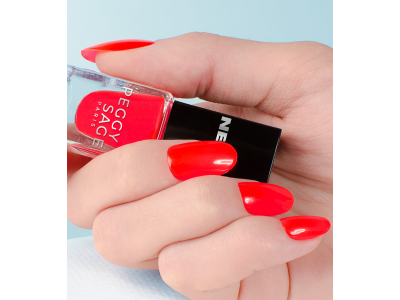 Peggy Sage Neon Mini Βερνίκι Νυχιών Tania 5ml