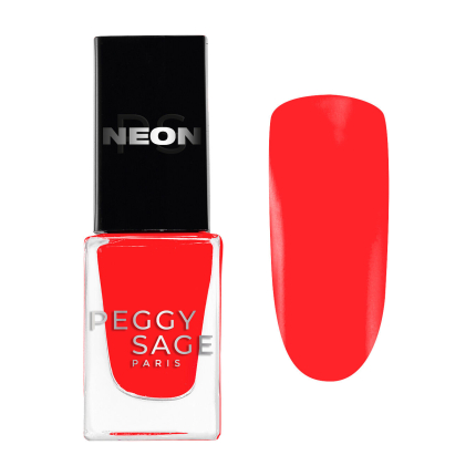 Peggy Sage Neon Mini Βερνίκι Νυχιών Tania 5ml