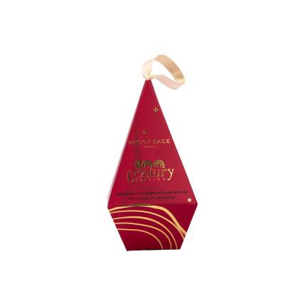 δωρο χριστουγενιων για γυναικα βερνικι νυχιων και κραγιον