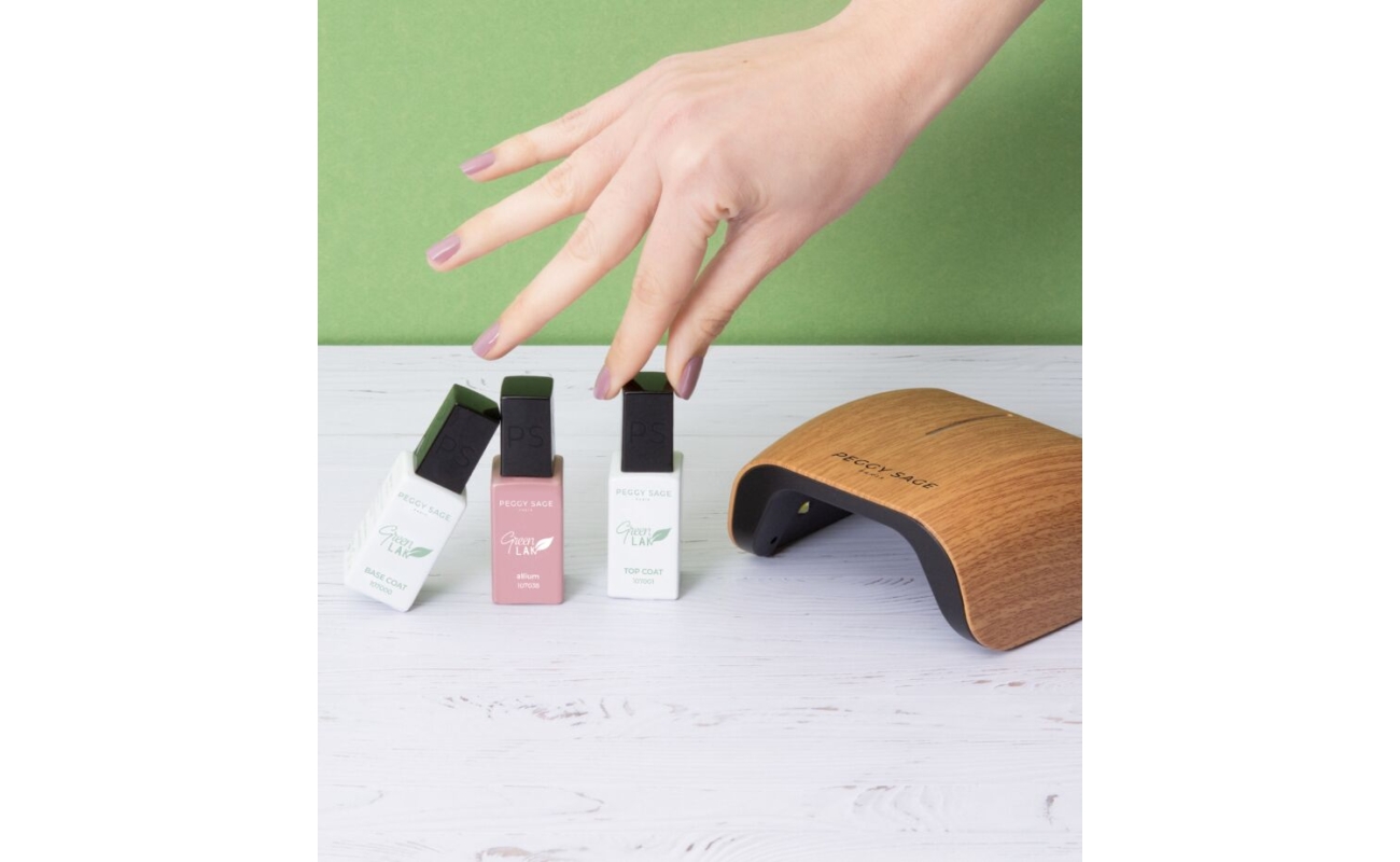 Peggy Sage Green LAK Base Coat 11ml