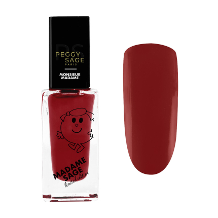 Peggy Sage Βερνίκι Νυχιών Madame Sage 11ml