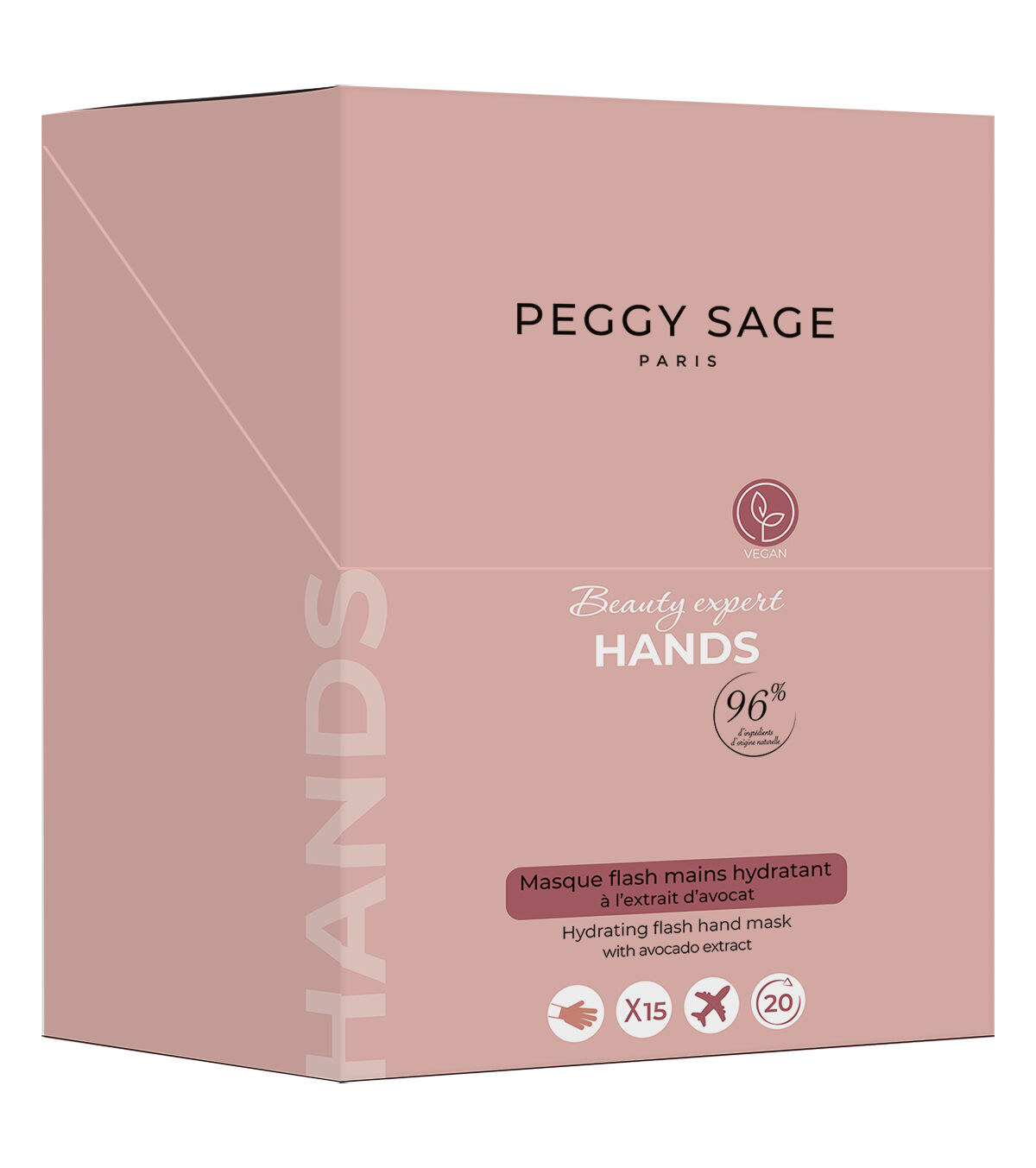 120819 μασκα χεριων με αβοκαντο μαλακα και απαλα χερια