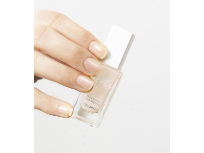 Peggy Sage Express Cure Hardener Milky Peach 11ml