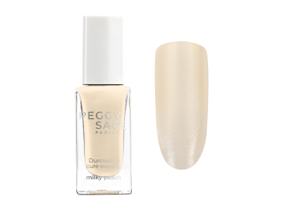 Peggy Sage Express Cure Hardener Milky Peach 11ml